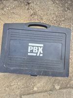 PBX Electric Router 1100W 1/2" + Case + Accessories – Unbranded – Low Usage 