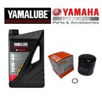 Yamalube Semi-Synthetic Oil Service Kit MT-07, XSR700, Tracer 700/7/GT, YZF-R7