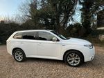 mitsubishi outlander phev Electric Hybrid