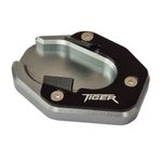 Side Stand Kickstand Shoe Extender - Triumph Tiger 900 GT / Pro 2020-2025