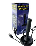 Falcon Amplified Magnetic Freeview Digital TV & DAB Aerial for Motorhome Caravan