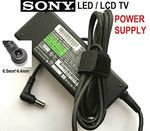 19.5V Power Supply Adapter for SONY LED TV BRAVIA KDL-40RD453, 48w-59.4w