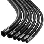 Lawnmower Fuel Hose Rubber Unreinforced Petrol Diesel Oil Line Pipe E10 Rated