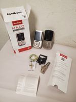 *MISSING HARDWARE* Kwikset HALO Satin Nickel Keypad Smart Lock Deadbolt 99390001