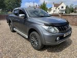 2018 Mitsubishi L200 Warrior    *Spare Or Repairs*