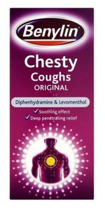Benylin Chesty Coughs Original - 300ml
