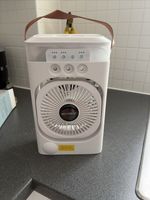 ULTRA QUIET AIR COOLER