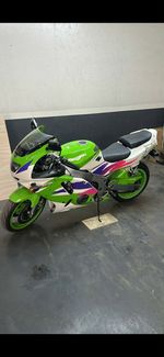 Kawasaki Ninja 600