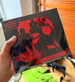 Pokémon TCG Scarlet & Violet Destined Rivals Elite Trainer Box 9 Packs Promo