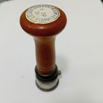 Vintage obsolete post office date-stamp - Broadmeadow, Weymouth