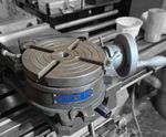 CRITERION 6 inch Rotary Machine Table