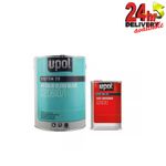 U-POL S20610 2k Direct HS Gloss Black Paint + S2030 Fast Hardener 1.5L KIT UPOL