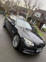 BMW 7 Series 730d Individual – 2014  57,000 miles | Full Service/ Individual