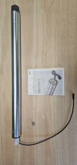 RollerDrive EC5000 AI/BI POWERED STAINLESS STEEL ROLLER 700MM 