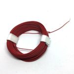 Ultra thin wire RED - The only wire to use inside model trains