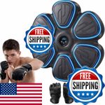 Changenow Music Boxing Machine For Kids Wall Mounted Punching Target Led Lights