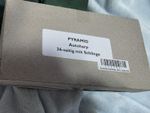Autoharp Strings (Pyramid) Loop End. Set of 36 with A Couple Missing. Brand New
