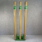 Puma Heavy Duty Spring-Back Cricket Stumps Training/Practice Wickets
