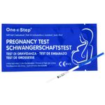 Pregnancy Test Strips ULTRA EARLY 10mIU HCG Sensitive Urine Testing Kit One Step