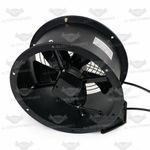 Industrial Cased Axial Kitchen Canopy Fans – 350mm