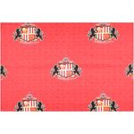 Sunderland Crest Polar Fleece Blanket