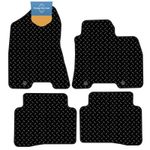 Fits Hyundai Tucson 2015-2021 Fully Tailored Waterproof Rubber Car Floor Mat