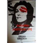 VINTAGE Madonna American Life Poster LP Promo Large Billboard Size 40 x 60" 2003