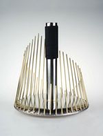 Grand Whalophone - Turtle Drums large waterphone - 42 brass rods! 