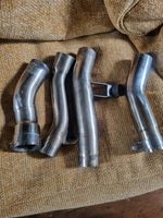 Motorcycle Exhaust Link Pipes