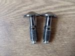 W&W CXT Tiller Bolts, pair