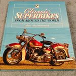 Mac McDiarmid Classic Superbikes Around the World ISBN 0752522604