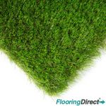 Luxury 30mm Artificial Grass Astro Turf  Realistic Plastic Lawn Green Garden