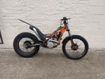 Scorpa Twenty Trials Bike