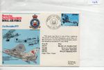 GB - RAF Museum / Flight related cover - (E 129 ) Royal Air Force 56(F) Squadron