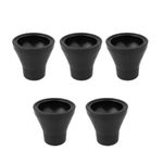 5 x JL Golf rubber ball suckers   Pickup Retriever Grabber Suction Cup  Putter