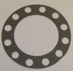 HALF SHAFT GASKET - OUTER. COMPATIBLE WITH: MASSEY FERGUSON: TE & 35 SERIES