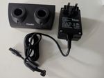Keeler Double Lithium Charger + power cable, 1 year warranty