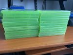 Empty 22 Xbox 360 Cases (used But In A Good Condition. No Games Or Sleeves.