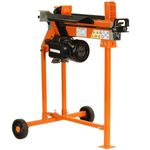 FOREST MASTER FM8T For Hard Seasoned Wood 5 Ton Electric Log Splitter
