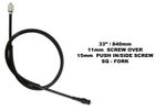 Speedo Cable For Honda CG 125 2005