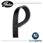 7 Rib V-Ribbed Belt 7PK1570 Gates 117209058R 11720-00Q6F 2009930196 A2009930196