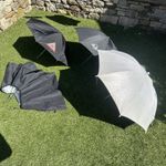 Photographic Studio Umbrellas Photoflex Bowens