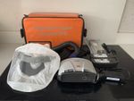 3M Versaflo TR-302E+ Powered Air Respirator System With Charger + 2 Batteries
