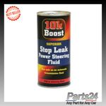 Power Steering Fluid Stop Leak Sealer Fix By 10K Boost Also Prevents Squeals NEW