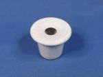 Antique effect SCHOOL DESK INKWELL ceramic ink pot insert " choice of 4 sizes"