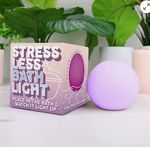 GR Bath Lights Led Stress Less Colour Changing Waterproof Ball Light 7 Colours