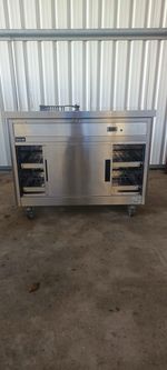 Lincat Panther 670 Series Commercial Hot Cupboard– 1205 × 670 × 900– UK Delivery