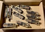 10 X NOS PCB Bantam Jack Sockets For DDA 