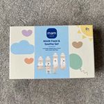 MAM Easy Start feed and soothe set (new)