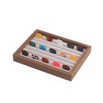 Guitar Pick Tray with Sponge Cushioning Easy to Use for Guitarists